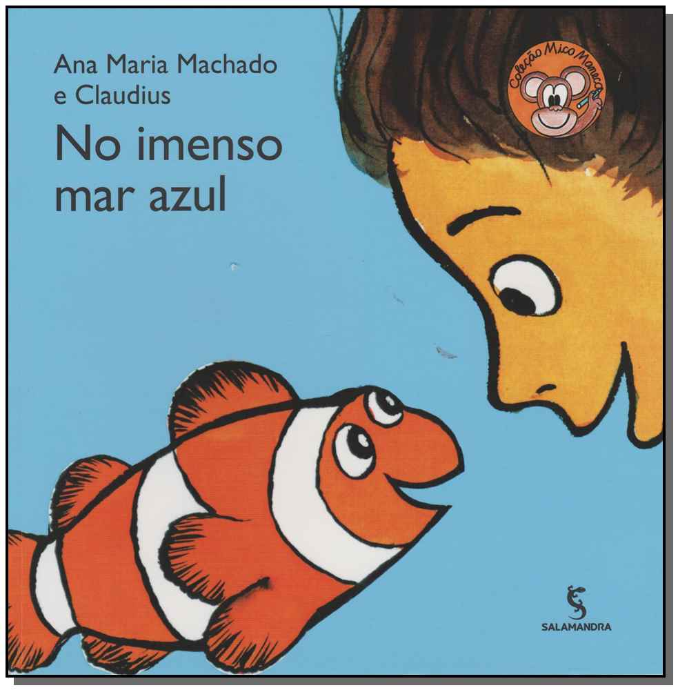 No Imenso Mar Azul