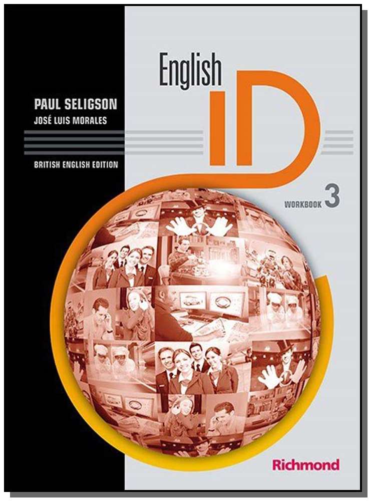 English Id British 3 Workbook