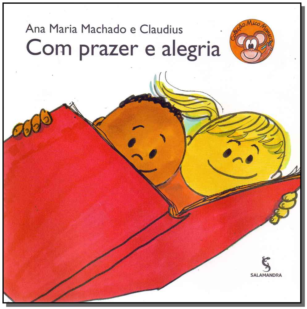 Com Prazer e Alegria
