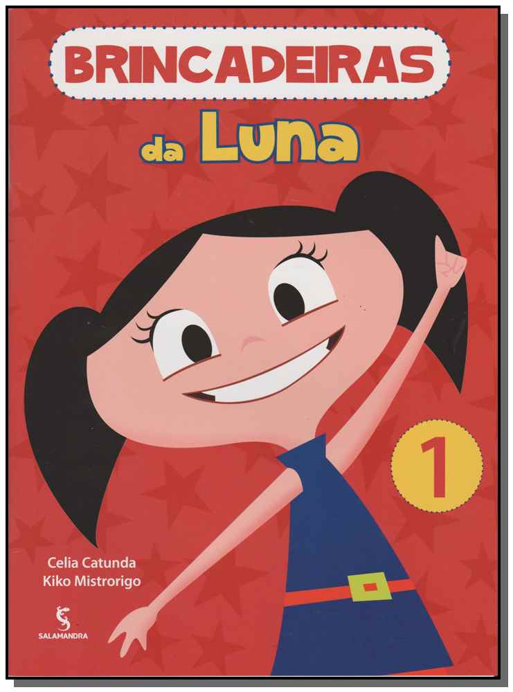 Brincadeiras da Luna - Vol.1