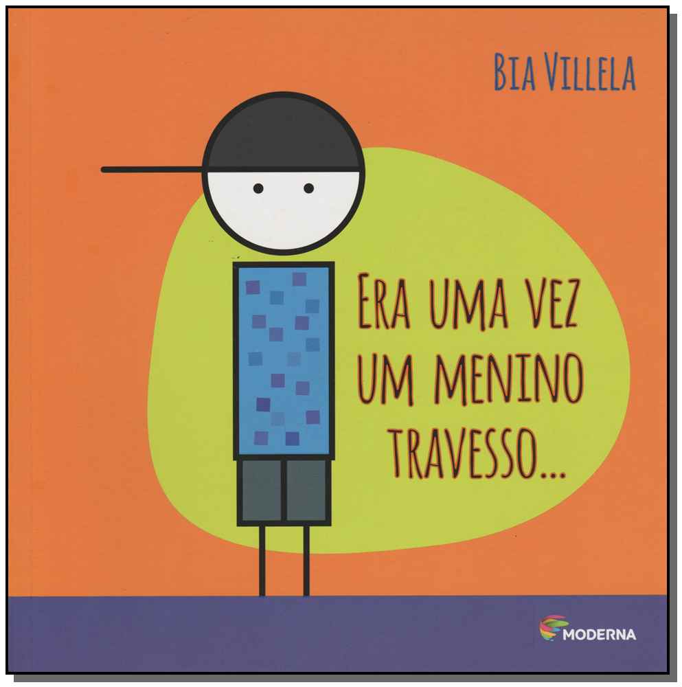 Era uma Vez um Menino Travesso - 03ed