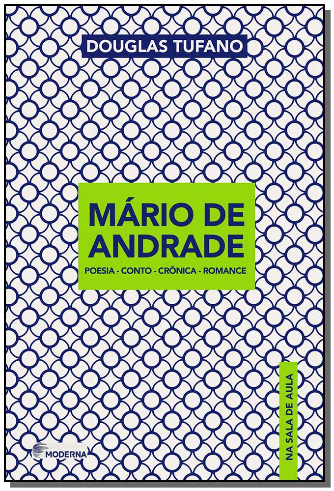 Mario de Andrade na Sala de Aula