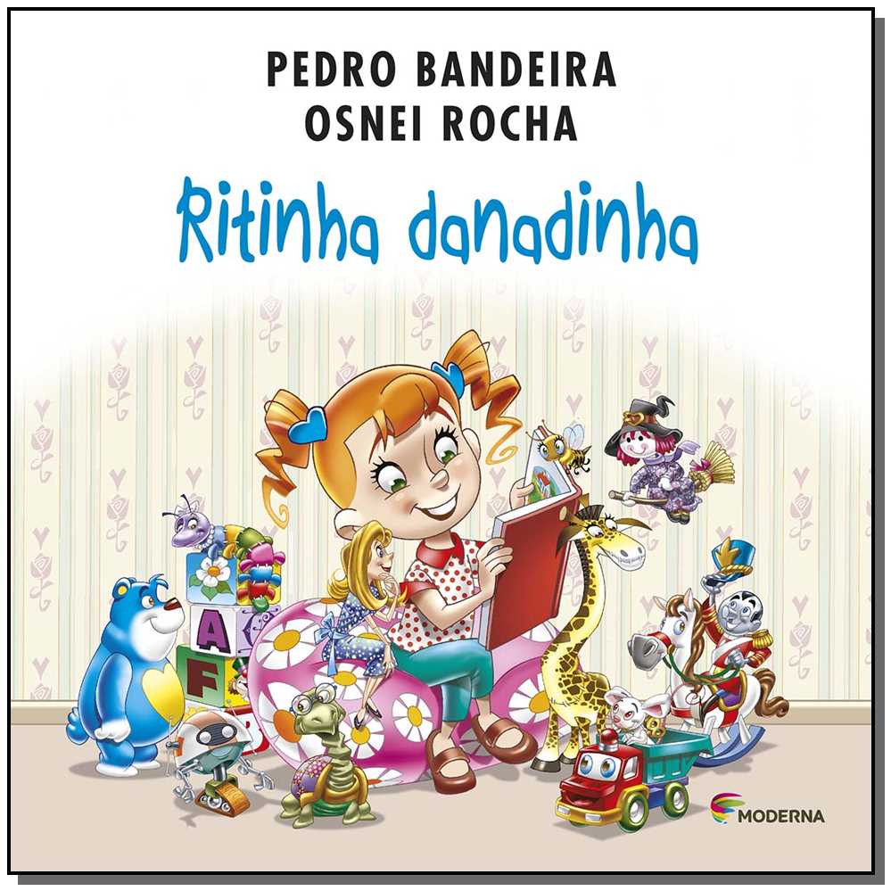 Ritinha Danadinha