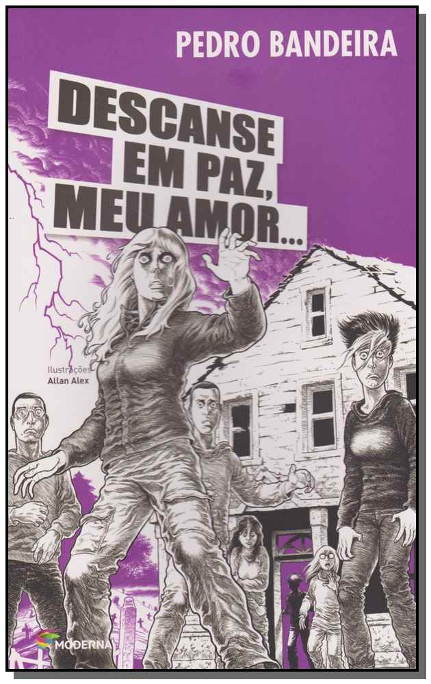 Descanse em Paz, Meu Amor...
