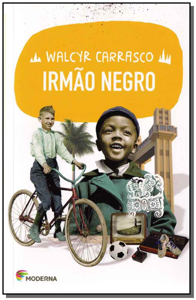 Irmão Negro 03ed/16