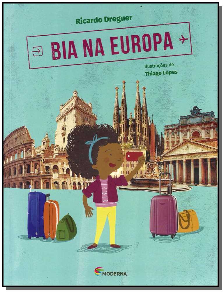 Bia na Europa - 02ed