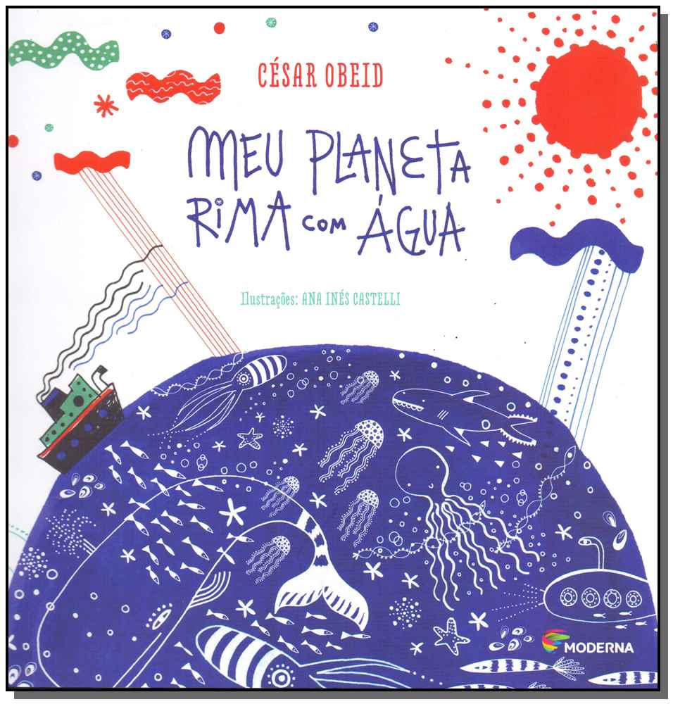 Meu Planeta Rima com Água