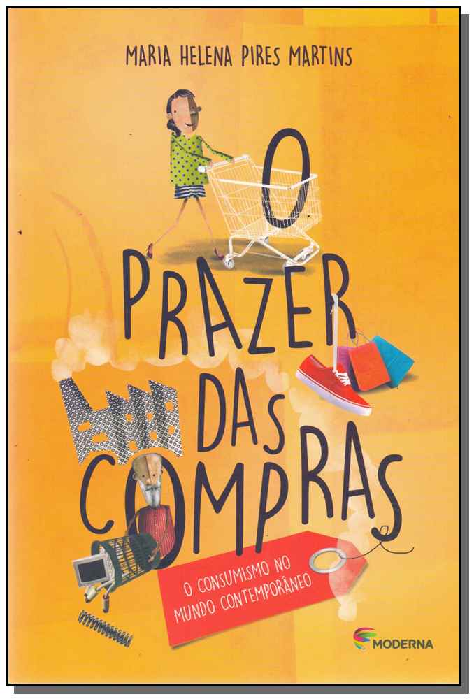 Prazer das Compras, o