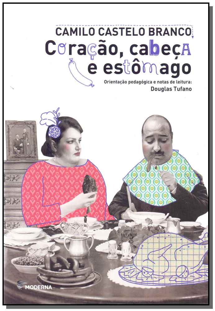 Coração, Cabeça e Estômago