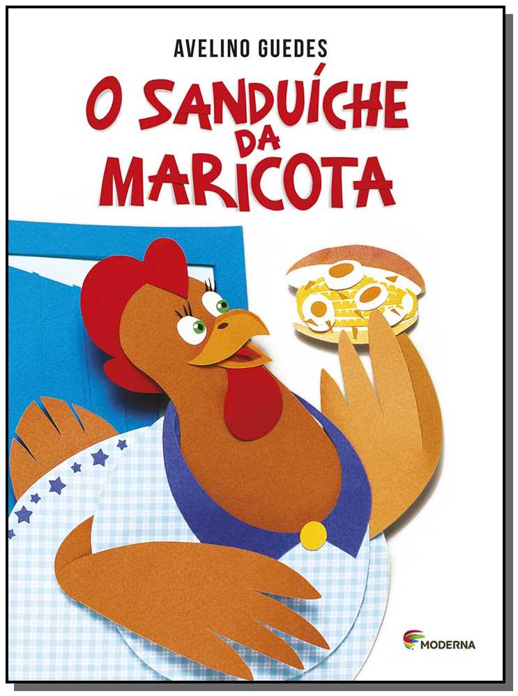O Sanduíche da Maricota