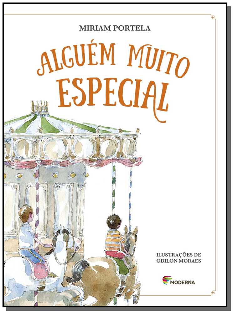 Alguém Muito Especial