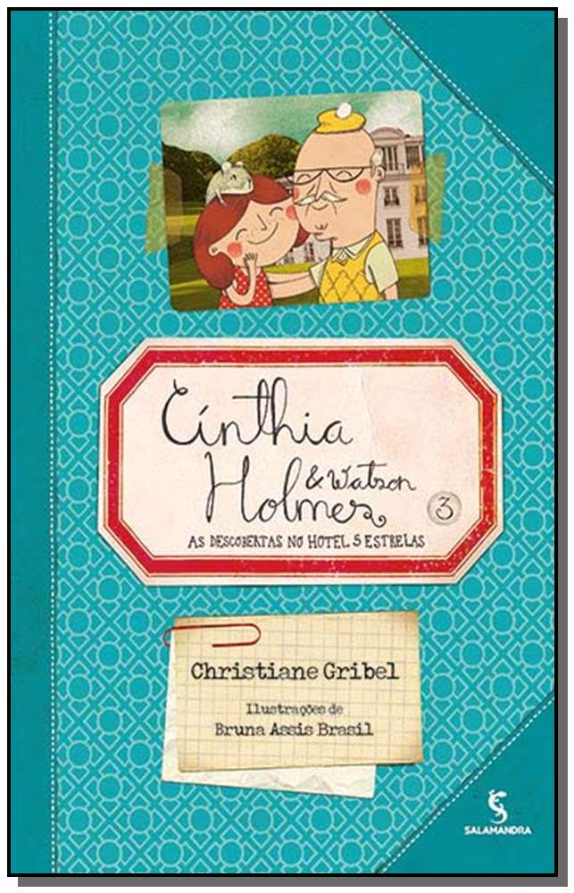 Cínthia Holmes e Watson