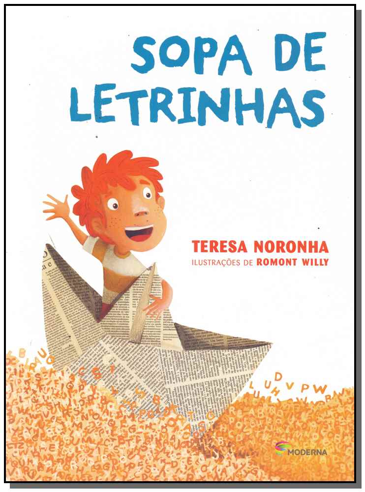 Sopa de Letrinhas