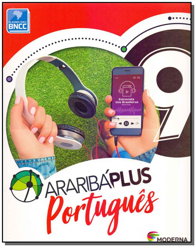Araribá Plus - Português - 9º Ano - Bncc - 05ed/18