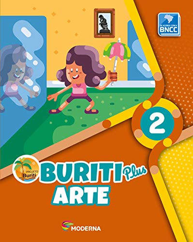Buriti Plus - Arte - 2 Ano - 01ed/18