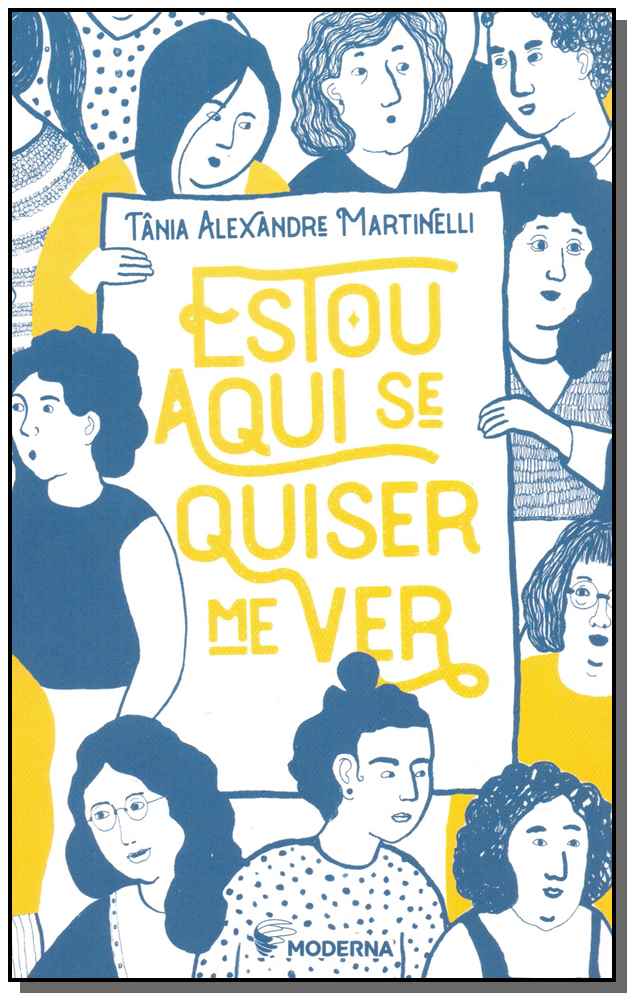 Estou Aqui se Quiser Me Ver
