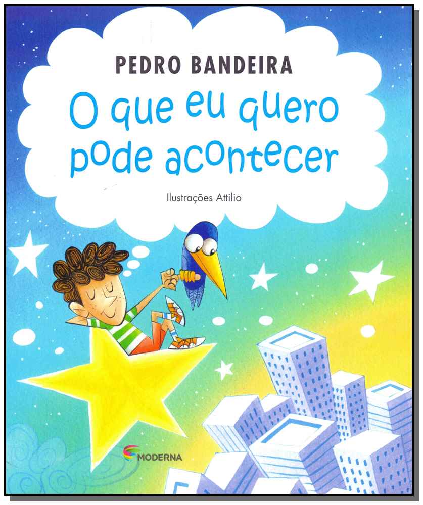 O Que Eu Quero Pode Acontecer