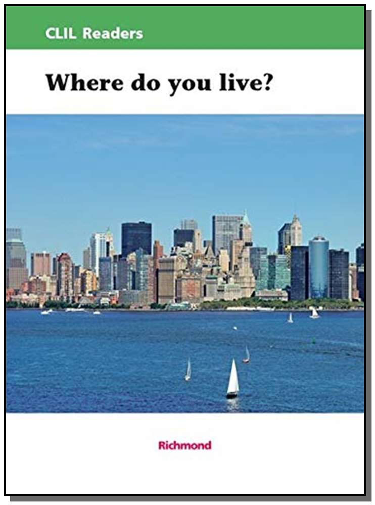 Where do You Live?