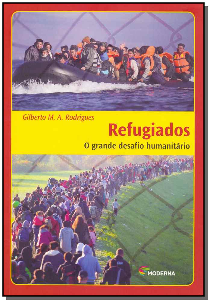 Refugiados - O Grande Desafio Humanitário