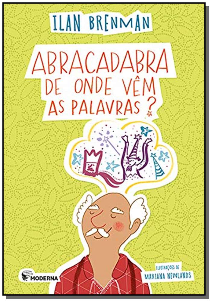 Abracadabra - De Onde Vêm as Palavras?