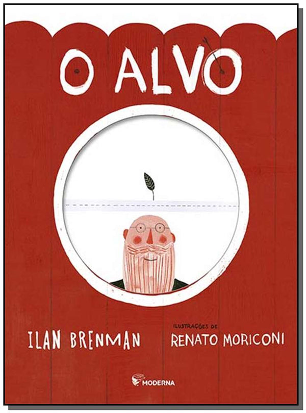 Capa do livro Alvo, o - 02ed/19, de Ilan Brenman