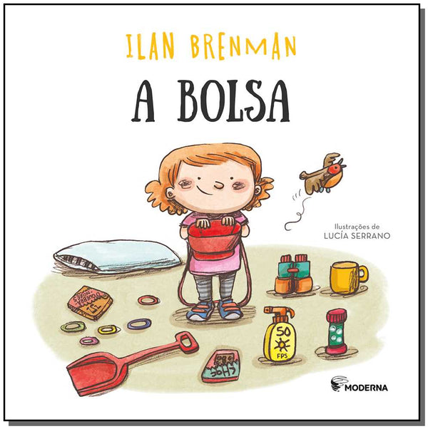 Capa do livro Bolsa, a, de Ilan Brenman