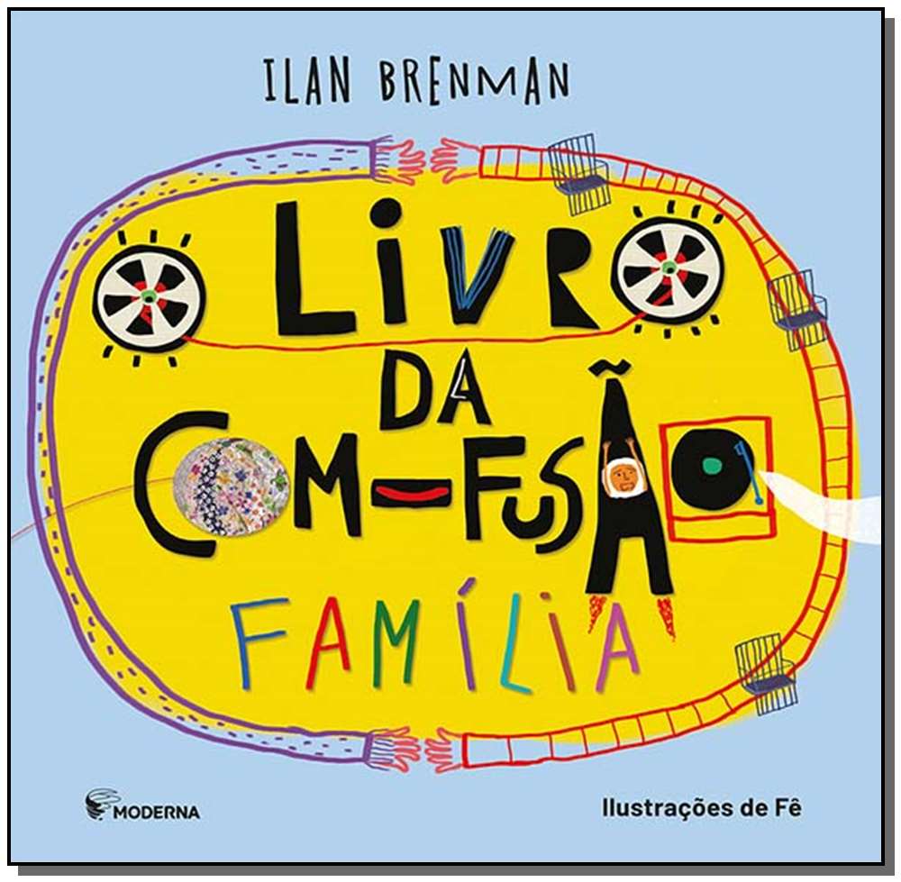 O Livro da com-Fusão - Família