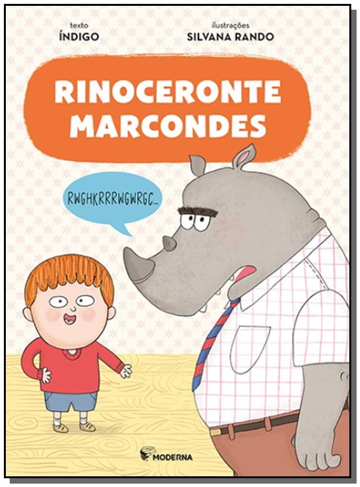 Rinoceronte Marcondes