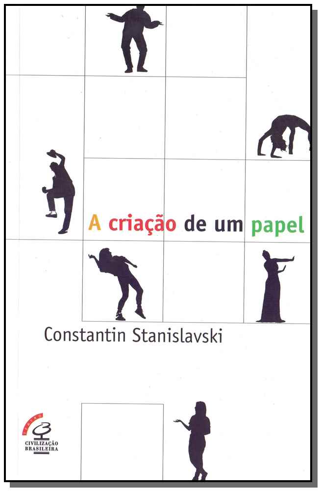 A Criação de um Papel - 23ed/17