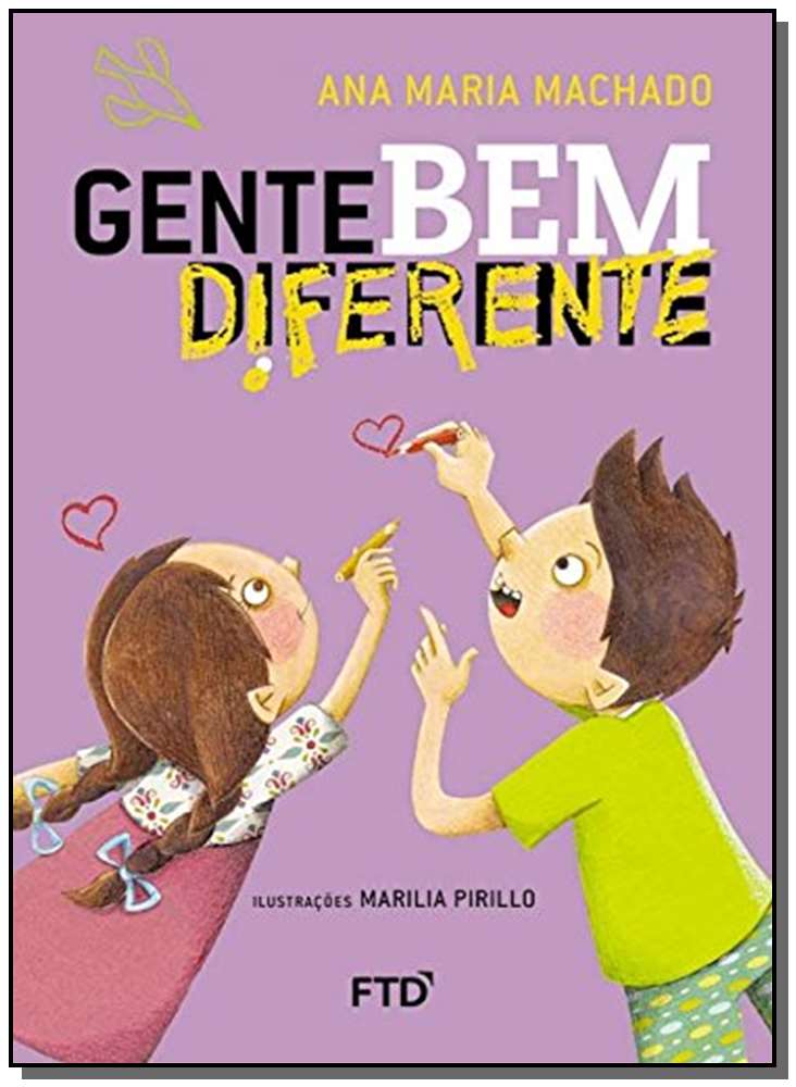 Gente Bem Diferente