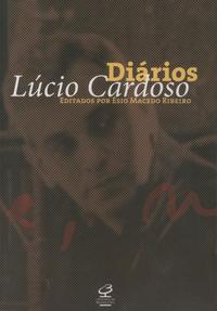 Capa do livro Diários, de Lucio Cardoso