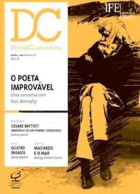 Capa do livro Dicta&contradicta - N° 7, de Guilherme Malzoni Rabello