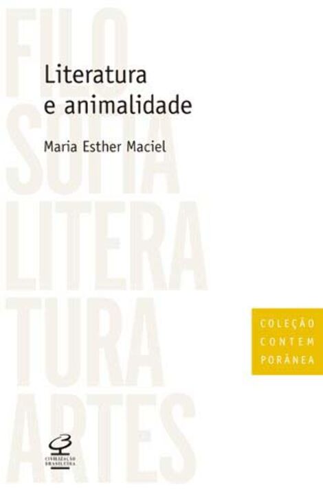 Literatura e Animalidade
