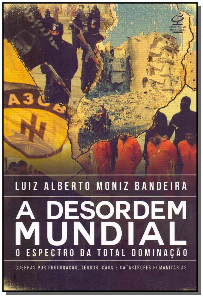 A Desordem Mundial - 05ed/18