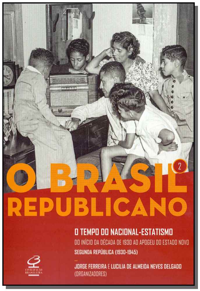 O Brasil Republicano - 09ed/19