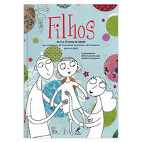 Capa do livro Filhos - 01ed/11, de Fabio Ancona / Junior, Dioclecio Campos (Or Lopez