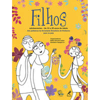 Capa do livro Filhos, de Fabio Ancona / Junior, Dioclecio Campos (Or Lopez