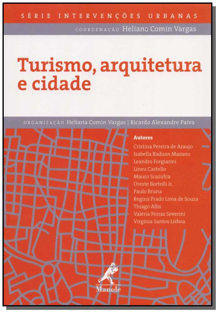 Turismo, Arquitetura e Cidade