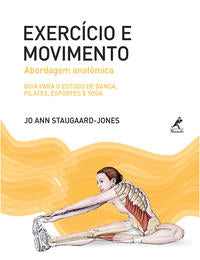 Capa do livro Exercicio e Movimento, de Jo Ann Staugaard Jones