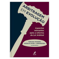 Arbitragem em Evolucao