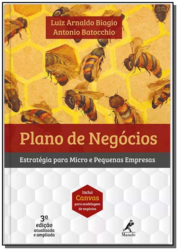 Plano de Negocios