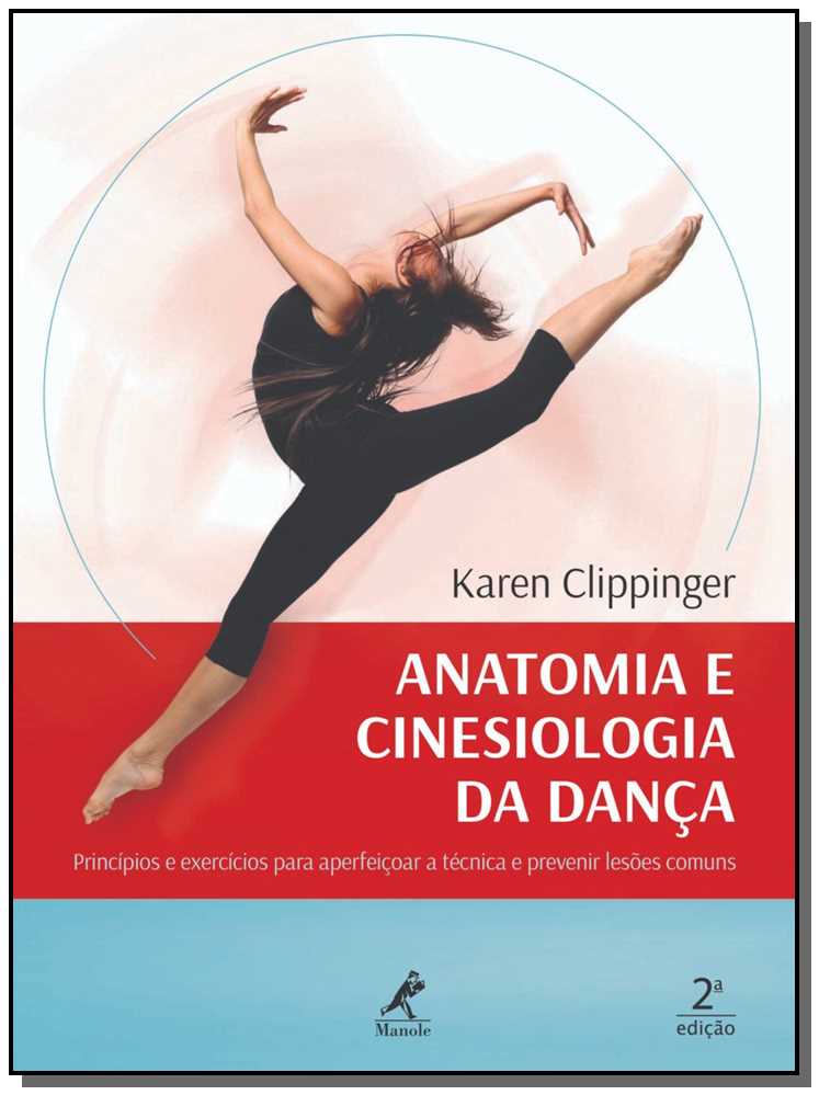 Anat.e Cinesiologia da Danca