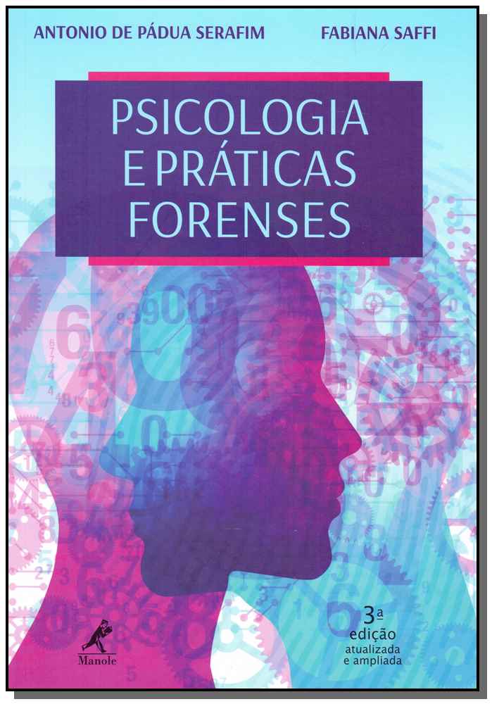 Psicologia e Práticas Forenses - 03ed/19