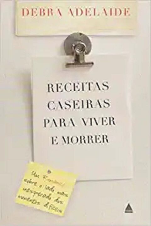 Receitas Caseiras para Viver e Morrer