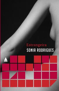 Capa do livro Estrangeira, de Sonia Rodrigues