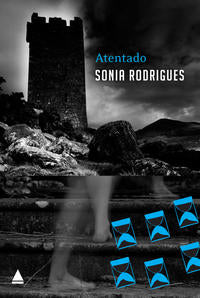 Capa do livro Atentado, de Sonia Rodrigues