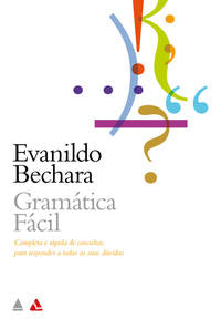 Capa do livro Gramática Fácil, de Evanildo Bechara