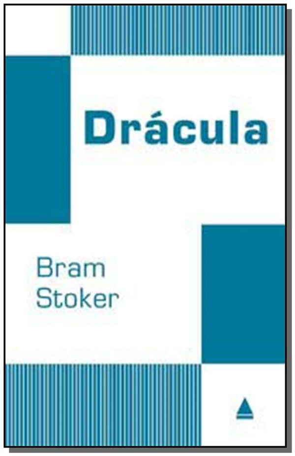 Capa do livro Drácula - Nova Edição, de Bram Stoker