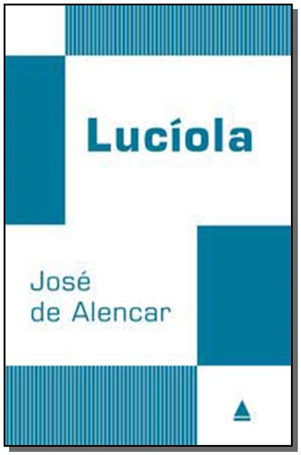 Capa do livro Luciola - (Nova Fronteira), de Jose de Alencar