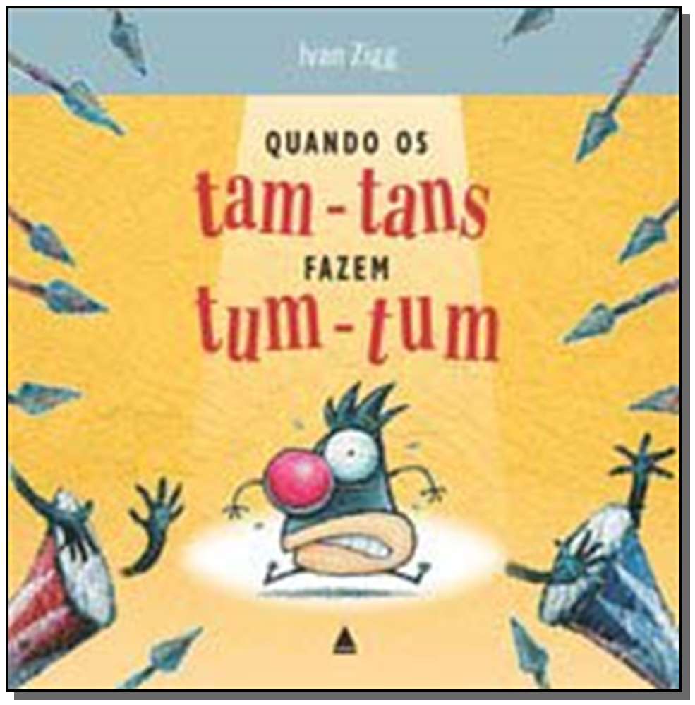 Quando os Tam-Tans Fazem Pnbe